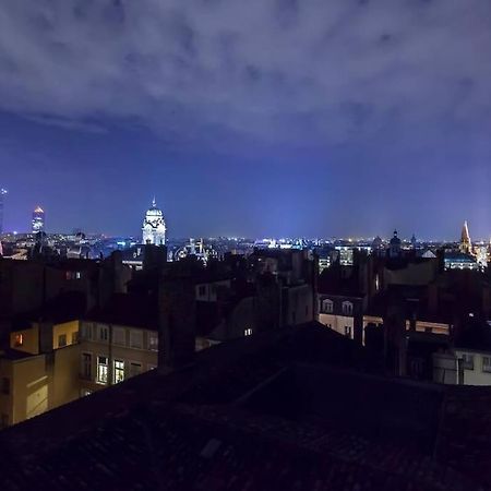 Mirador T2 Ensoleille Place Des Terreaux Vue Fourviere Λυών Εξωτερικό φωτογραφία