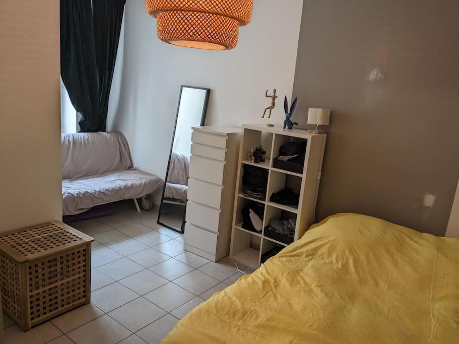 Mirador T2 Ensoleille Place Des Terreaux Vue Fourviere Λυών Εξωτερικό φωτογραφία