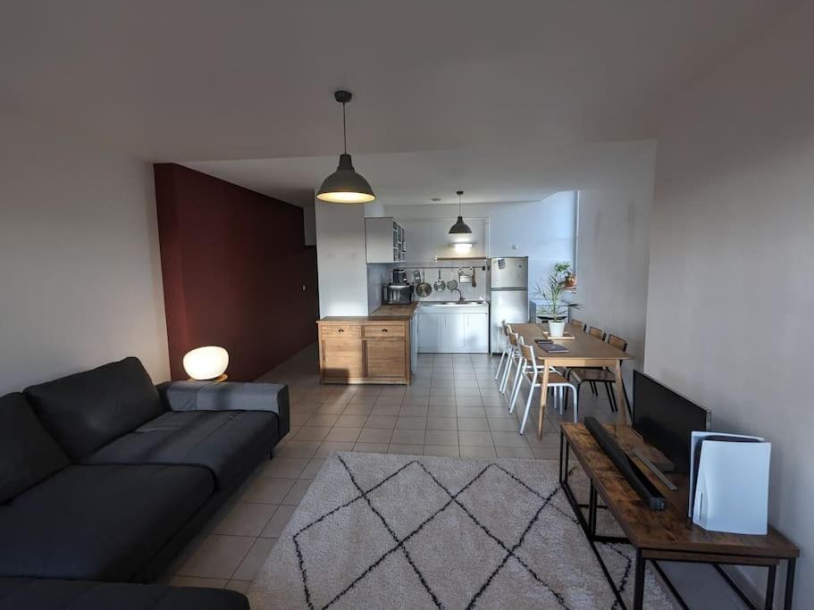 Mirador T2 Ensoleille Place Des Terreaux Vue Fourviere Λυών Εξωτερικό φωτογραφία
