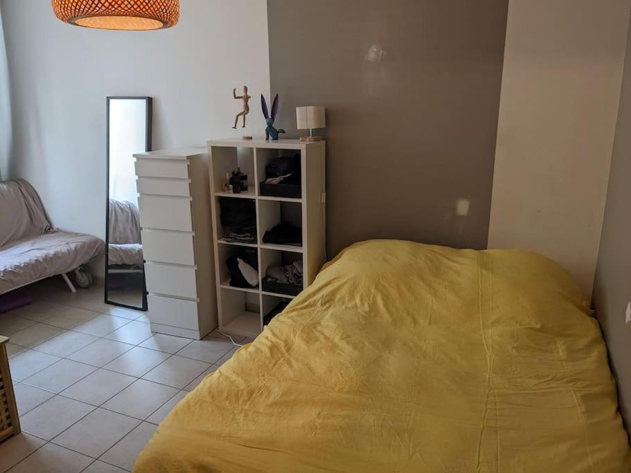 Mirador T2 Ensoleille Place Des Terreaux Vue Fourviere Λυών Εξωτερικό φωτογραφία